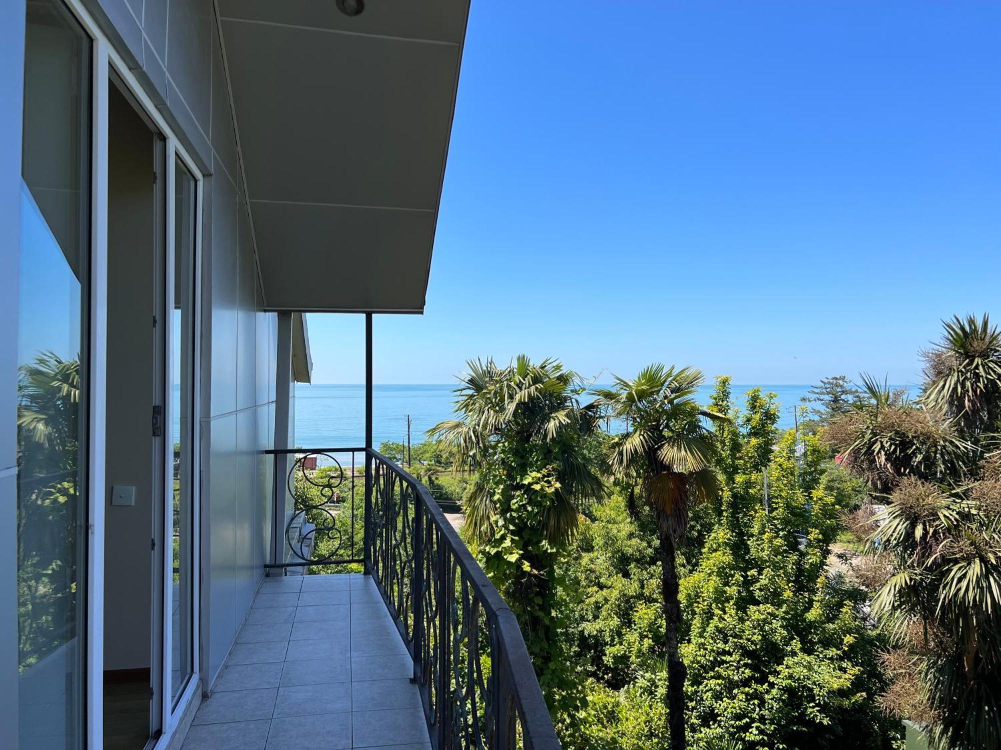 Irakli Guest House Makhinjauri Exterior foto